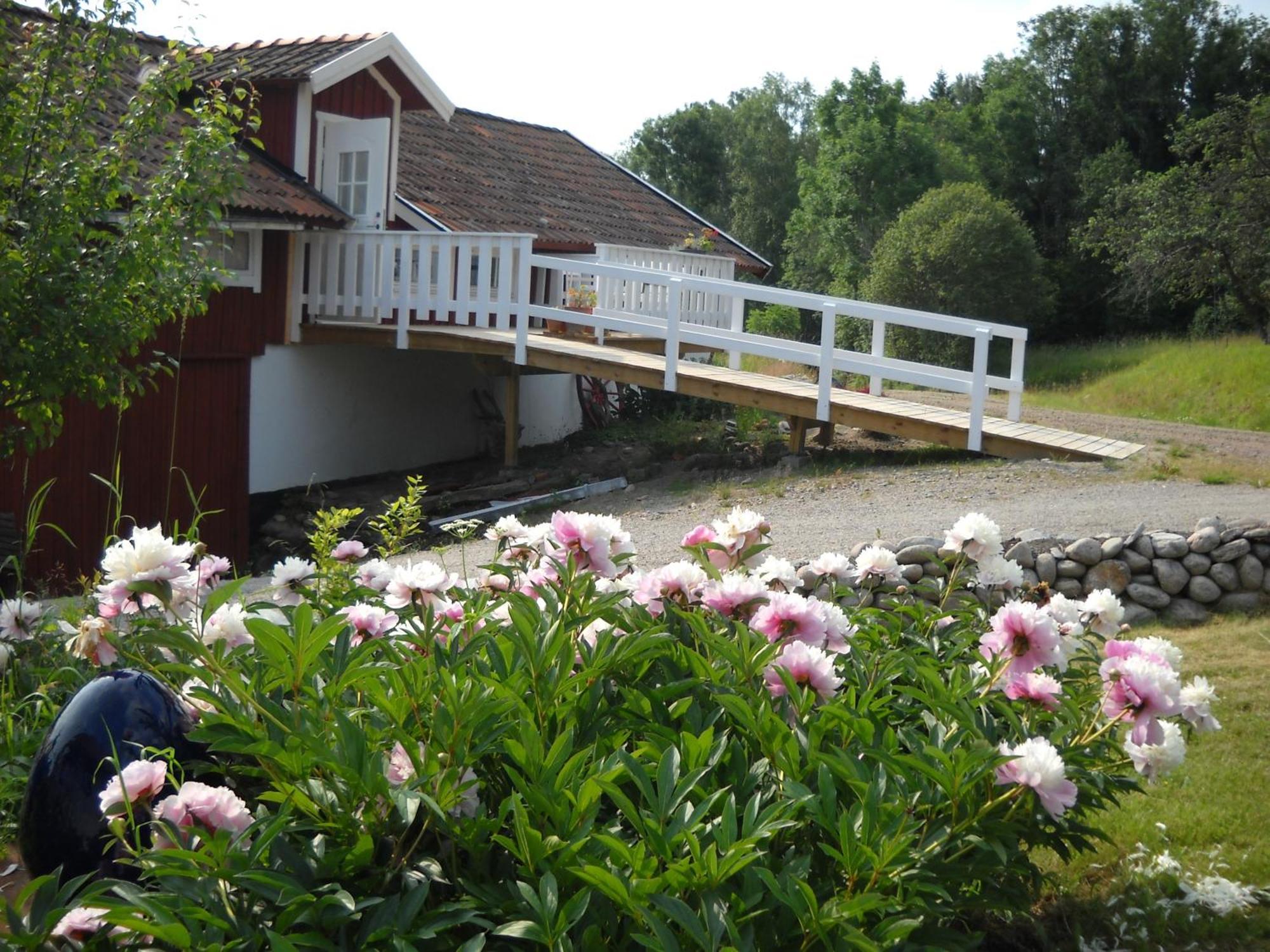 Aelvbacken Hotel Vasterlanda Exterior photo