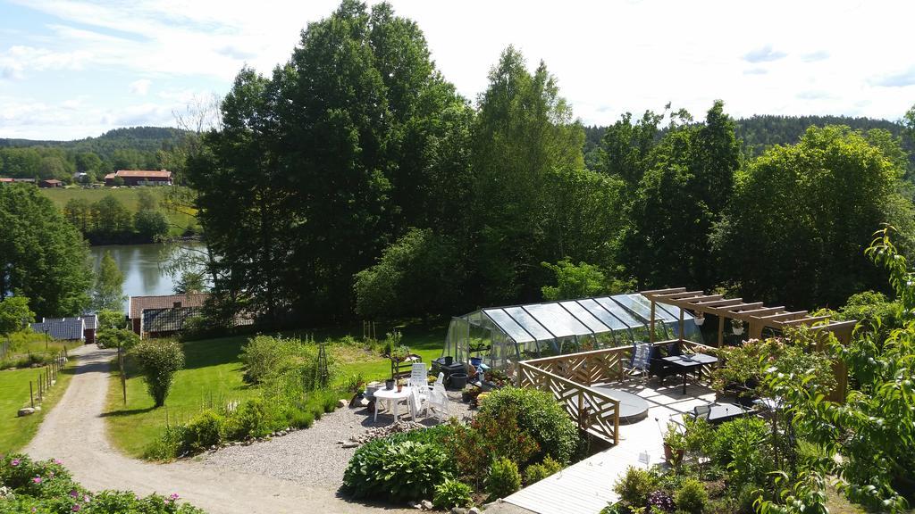 Aelvbacken Hotel Vasterlanda Exterior photo