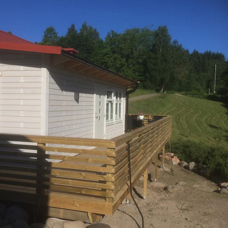 Aelvbacken Hotel Vasterlanda Exterior photo
